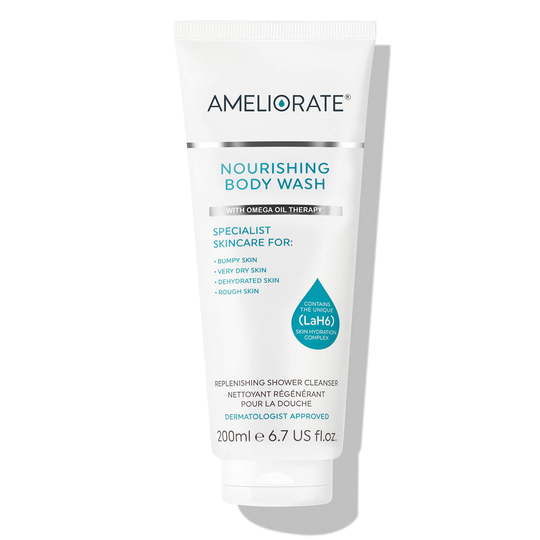 AMELIORATE Nourishing Body Wash - 200ml