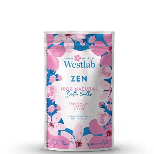 Westlab Zen Bathing Salts 454g