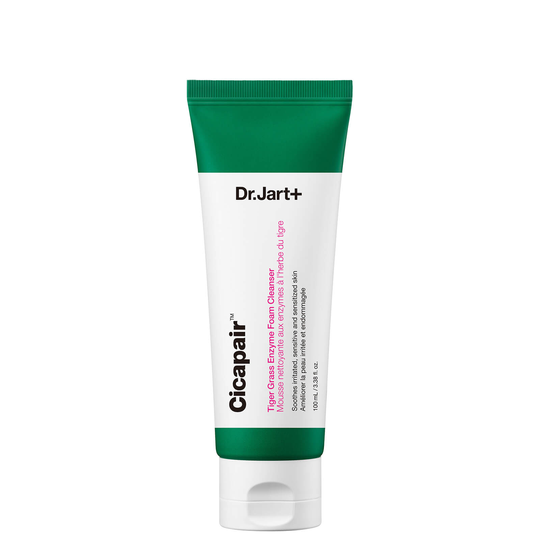 Dr.Jart+ Cicapair Tiger Grass Enzyme Cleansing Foam 100ml