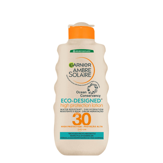 Garnier Ambre Solaire Eco Designed Protection SPF30 Lotion 200ml