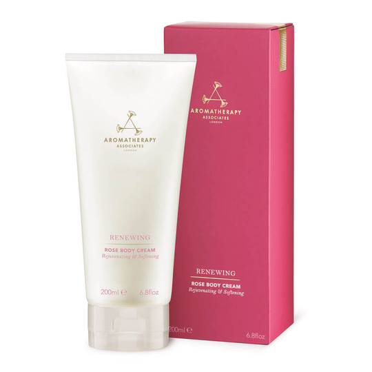 Aromatherapy Associates Renew Rose -vartalovoide (200ml)