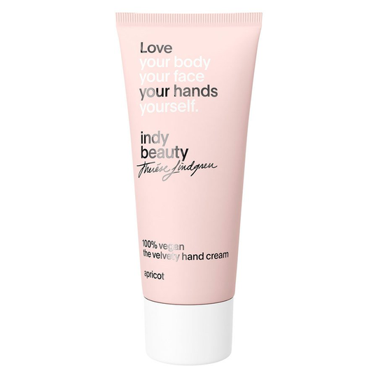 Indy Beauty Hand Cream Apricot 40 ml