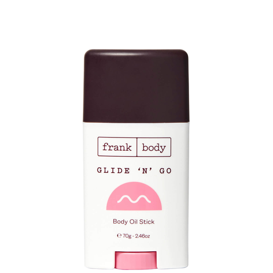 Frank Body Glide 'n' Go: Body Oil Stick 70g