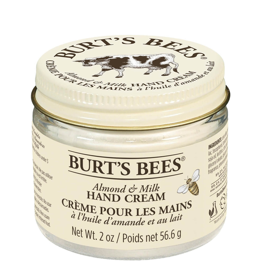 Burt's Bees Almond & Milk -käsivoide 57g