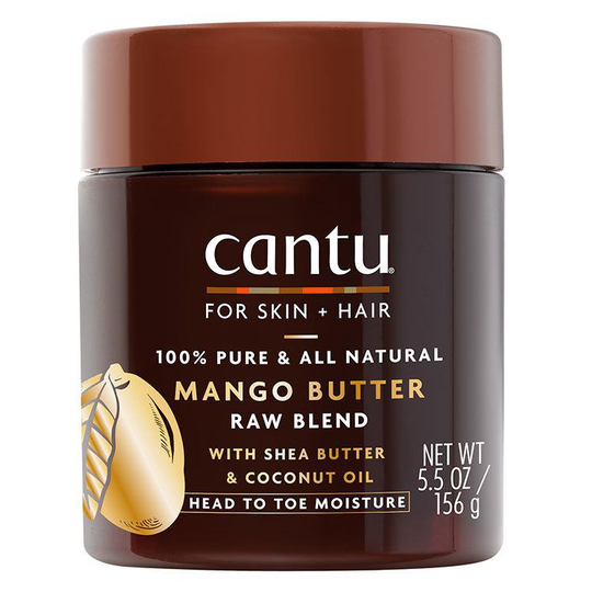 Cantu Body Butter Mango Raw Blend 156 g