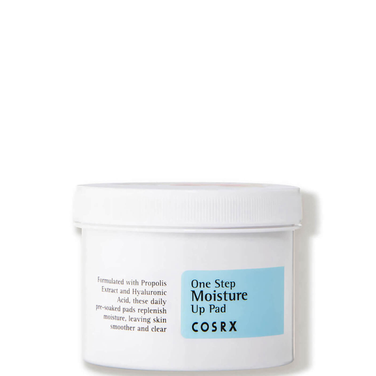 COSRX One Step Moisture up Pad -kosteuslaput (70 kpl)