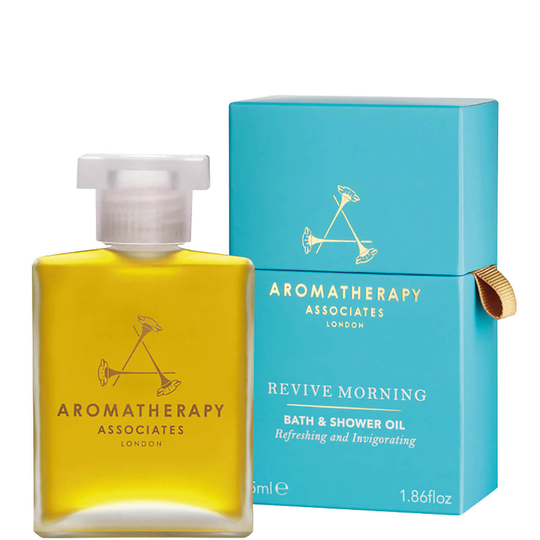 Aromatherapy Associates Revive Morning -kylpy- ja suihkuöljy (55ml)