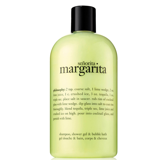 philosophy Senorita Margarita Shower Gel -suihkugeeli 480ml