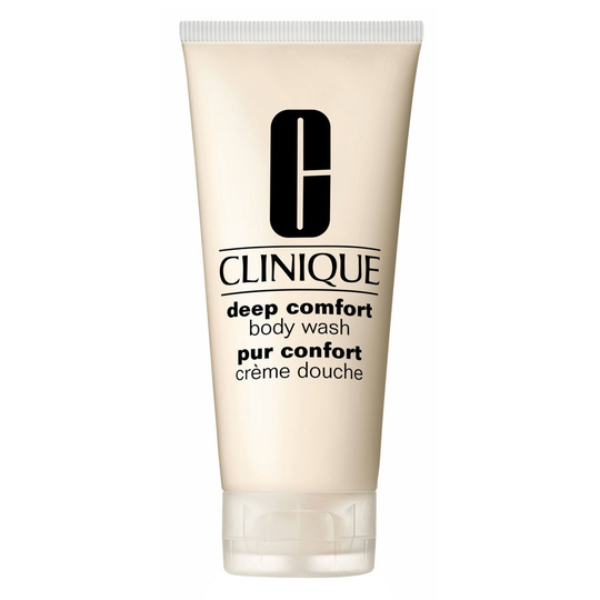Clinique Deep Comfort Body Wash 200 ml