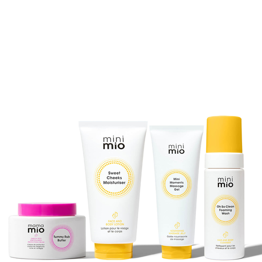 Mini Mio Nurture & Nourish Virtual Bundle