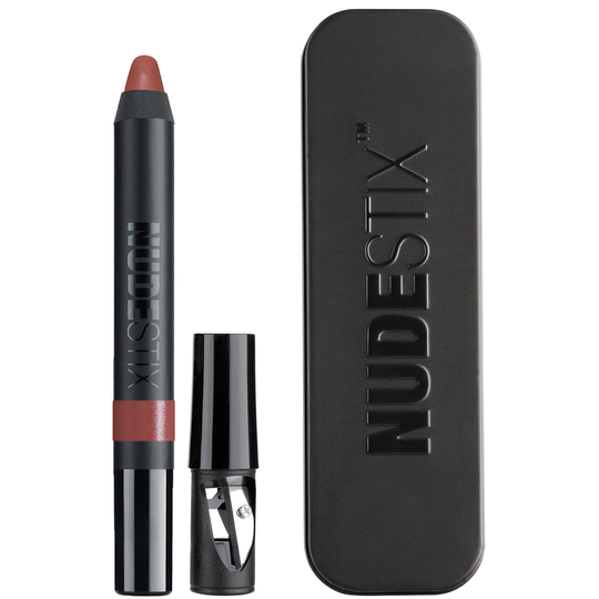 NUDESTIX Magnetic Matte Lip Colour 2.8g (Various Shades) - Freckle