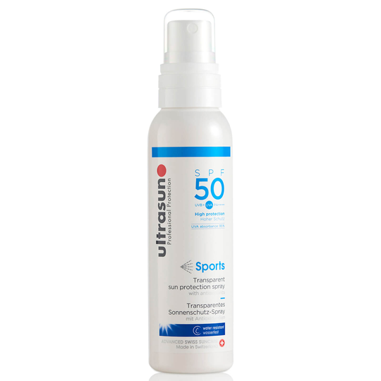 UltraSun Very High SPF 50 Sports Spray Formula -aurinkorasva (150ml)