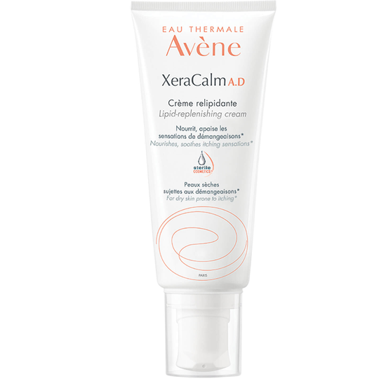 Avène Xera Calm Cream -voide, 200ml