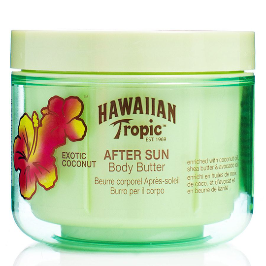 Hawaiian Tropic After Sun Exotic Coconut Body Butter 200 ml