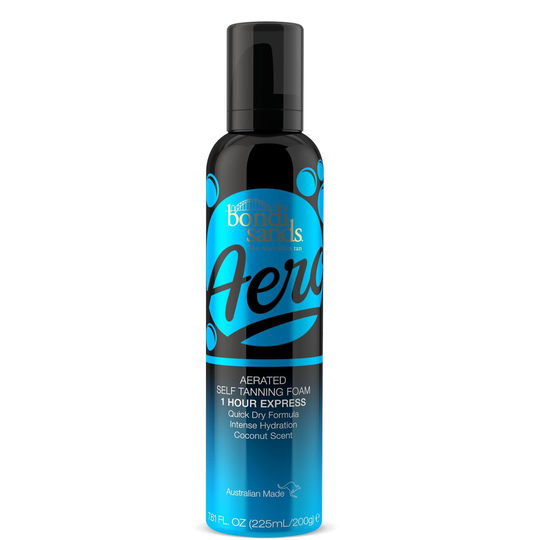 Bondi Sands 1 Hour Express Self-Tanning Foam -itseruskettava vaahto, 225ml