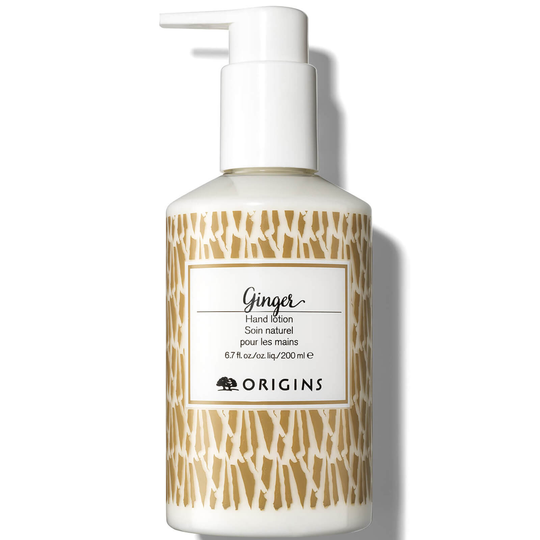 Origins Ginger -käsivoide (200ml)