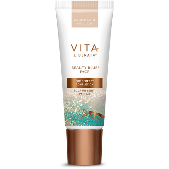 Vita Liberata Beauty Blur Face 30ml (Various Shades) - Lighter Light