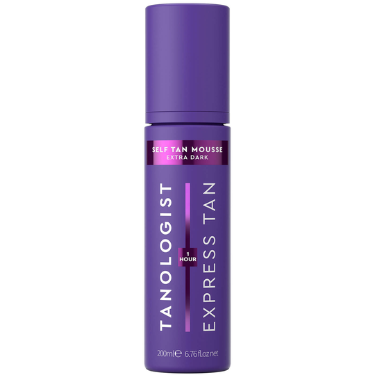 Tanologist Extra Dark Mousse 200ml