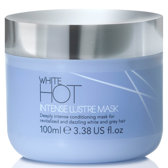 White Hot Intense Lustre -hiusnaamio 100ml