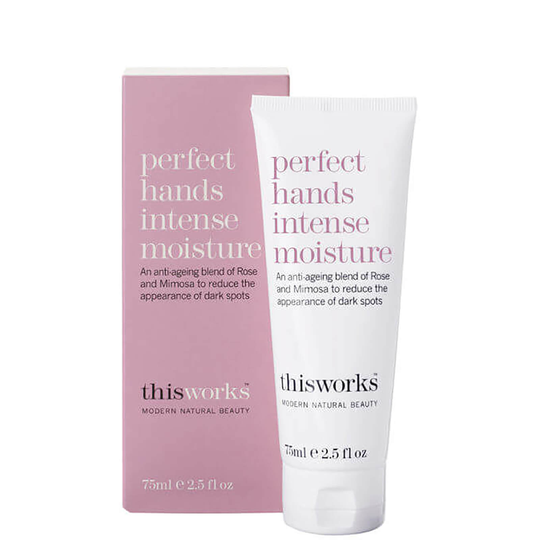this works Perfect Hands Intense Moisture -kosteuttava käsivoide (75ml)