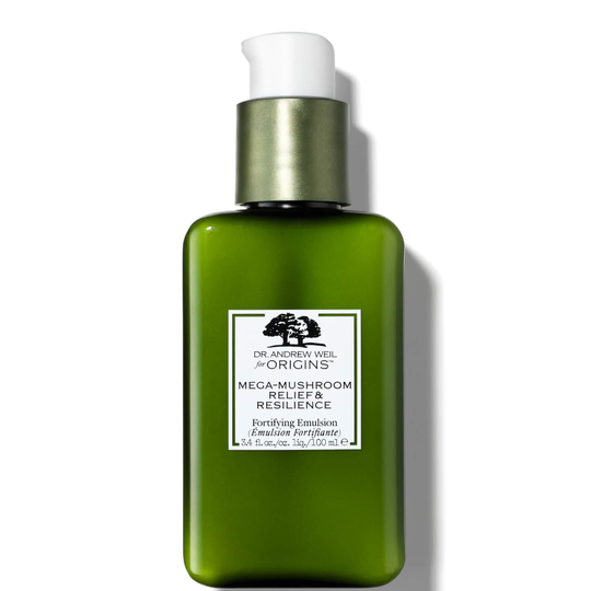 Origins Dr. Andrew for Origins Weil Mega-Mushroom Relief & Resilience Fortifying Emulsion 100ml