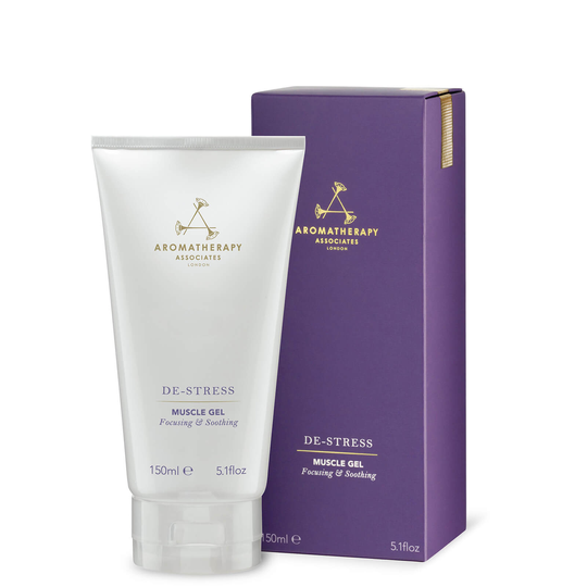 Aromatherapy Associates De-Stress -lihasgeeli