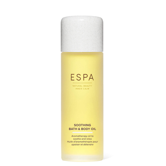 ESPA (Retail) Soothing Bath and Body Oil 100ml