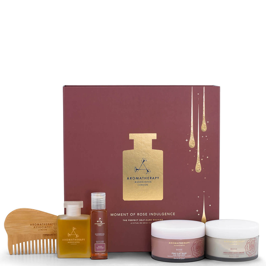Aromatherapy Associates Moments of Rose Indulgence
