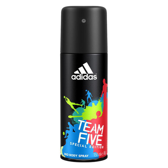 Adidas Team Five Deodorant 150 ml