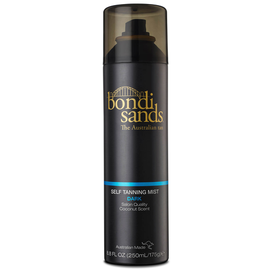 Bondi Sands Self Tanning Mist -itseruskettava suihke 250ml Dark