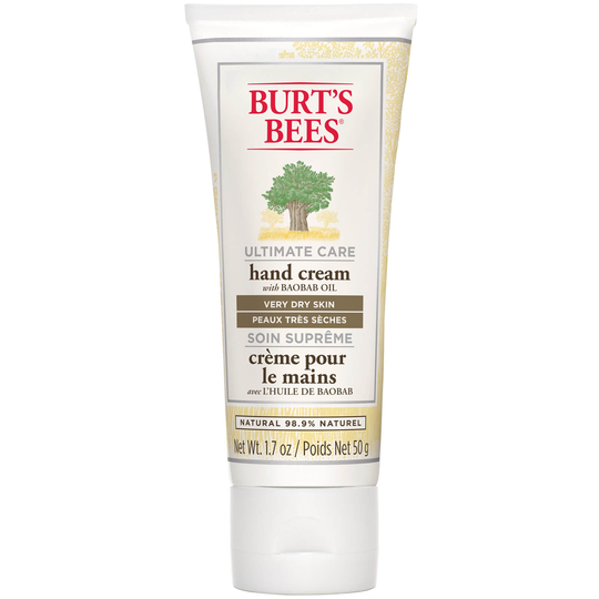 Burt's Bees Ultimate Care Hand Cream -käsivoide (50g)