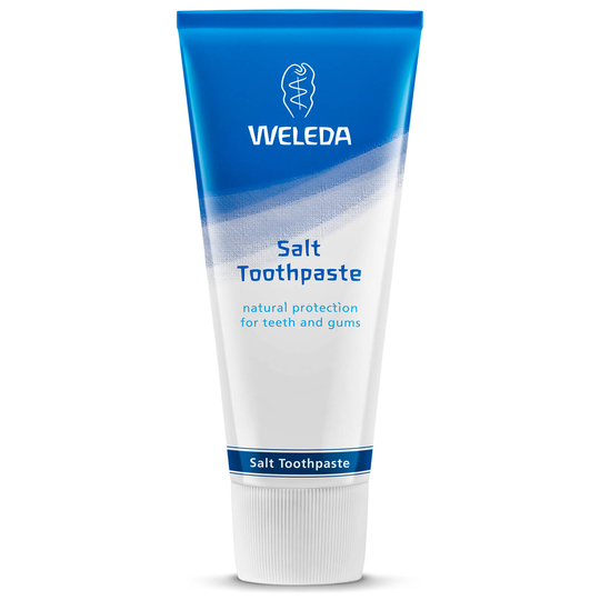 Weleda Salt Toothpaste -hammastahna 75ml