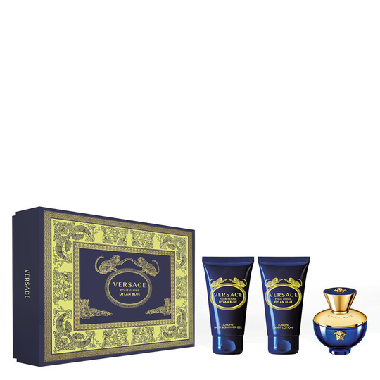 Versace Dylan Blue Pour Femme Gift Set