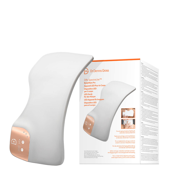 Dr Dennis Gross Skincare x Spectralite BodyWare Pro -valohoitolaite