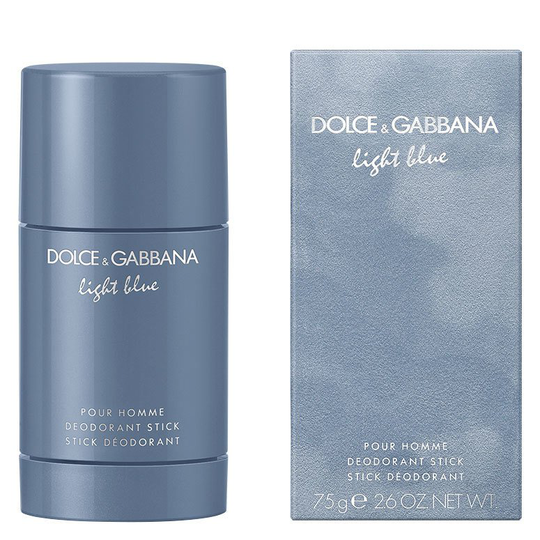 Dolce & Gabbana Light Blue Men Deodorant 75g