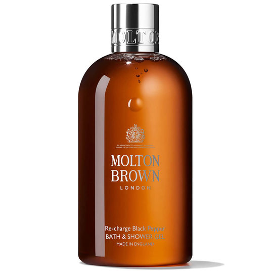 Molton Brown Black Peppercorn Body Wash -suihkusaippua, 300 ml