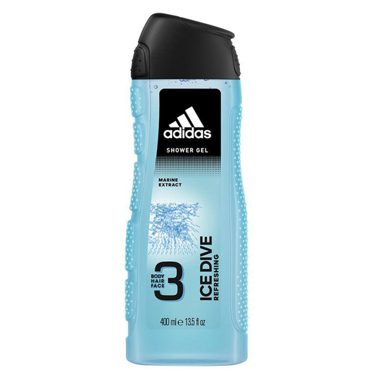 Adidas Ice Dive Shower Gel 400 ml