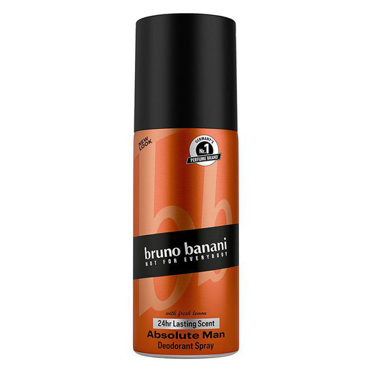 Bruno Banani Absolute Man Deodorant 150 ml