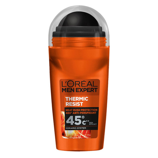 L'Oréal Paris Men Expert Thermic-Resist Deo-Roll-On 48H Antiperspirant 50 ml
