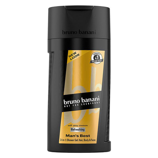 Bruno Banani Man's Best Shower Gel 250 ml