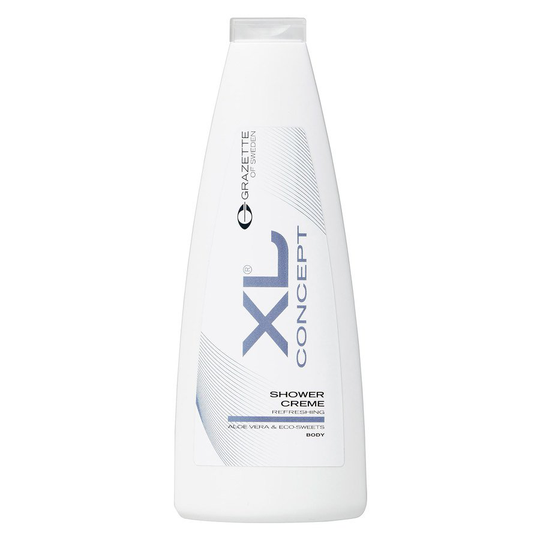 XL Concept Showercreme 400ml