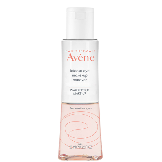 Avène Intense Eye Make Up Remover for Sensitive Skin 125ml
