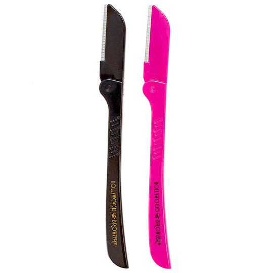 Hollywood Browzer Duo Passion Pink & Black