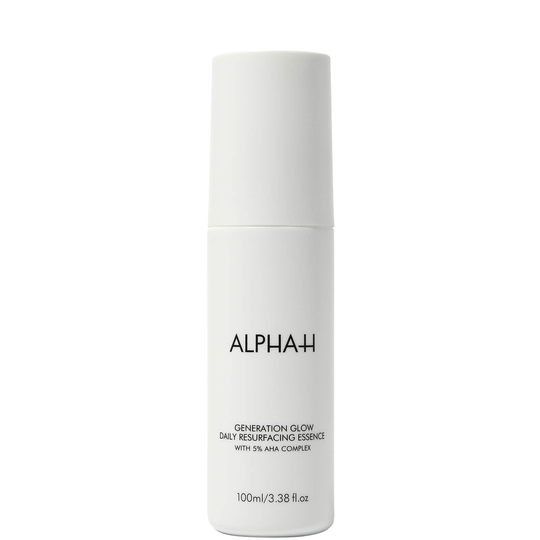 Alpha-H Generation Glow Daily Resurfacing Essence with 5% AHA Complex 100ml