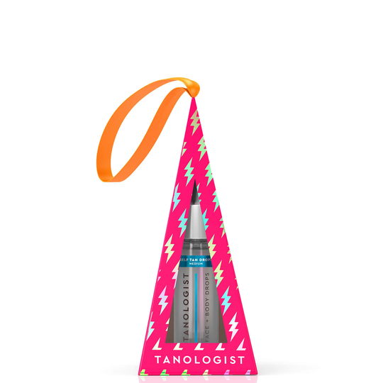 Tanologist Drop and Glow Bauble - Medium
