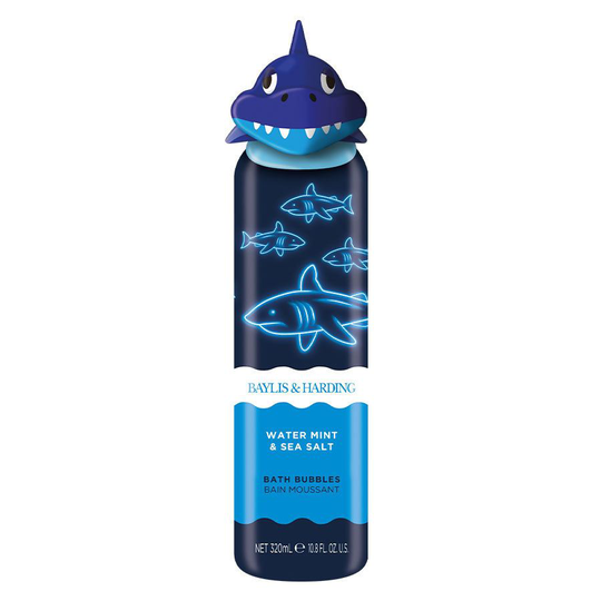 Baylis & Harding Beauticology Shark Bath Bubbles 320 ml