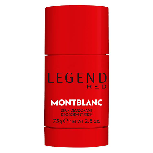Mont Blanc Legend Red Deostick 75 g