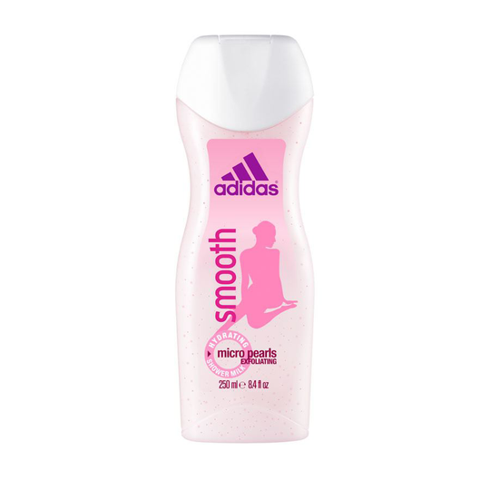 Adidas Smooth Hydrating Shower Milk 250 ml