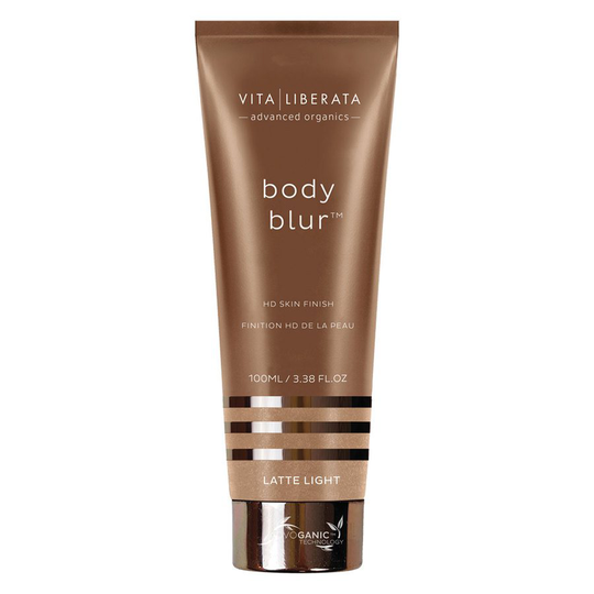 Vita Liberata Body Blur Instant HD Skin Finish 100ml - Latte Light