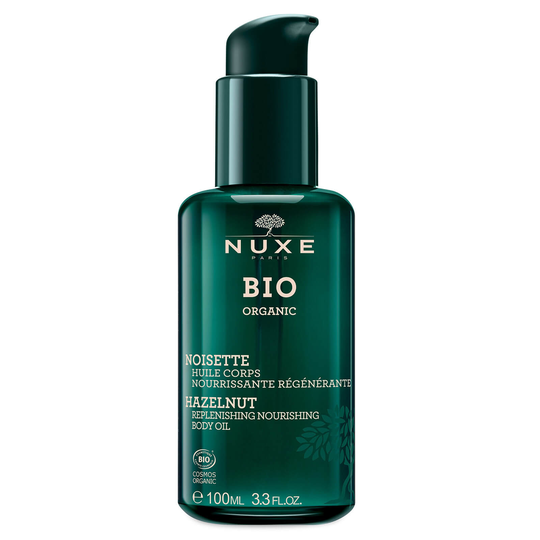 NUXE Hazelnut Replenishing Nourishing Body Oil 100ml